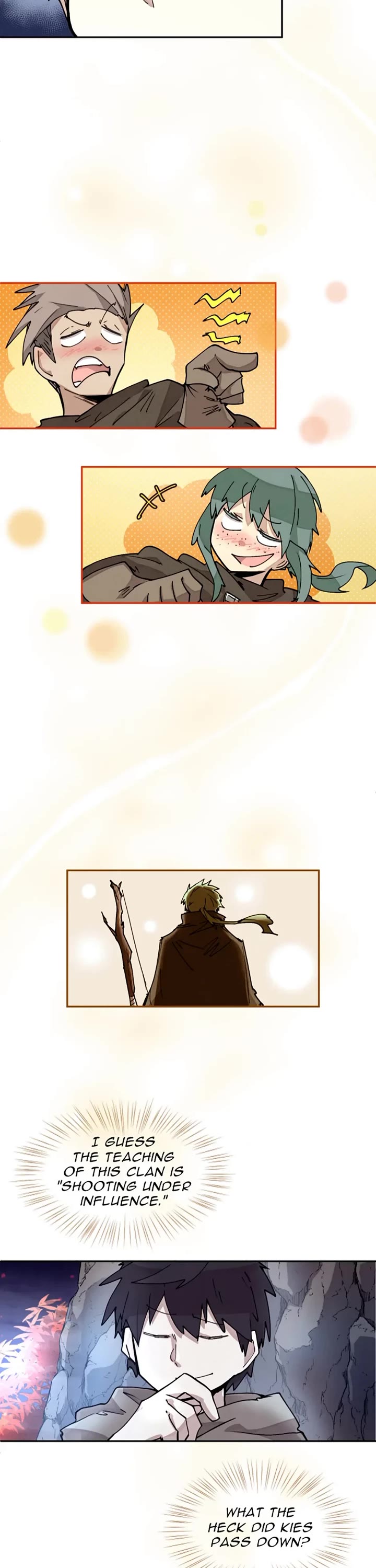 Reincarnation of the Hero Party's Archmage Chapter 8 page 8 - Chapter 8