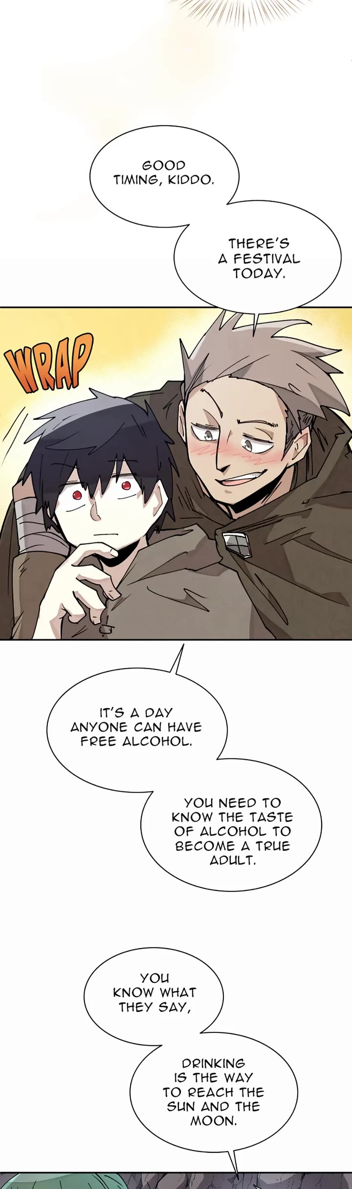 Reincarnation of the Hero Party's Archmage Chapter 8 page 9 - Chapter 8