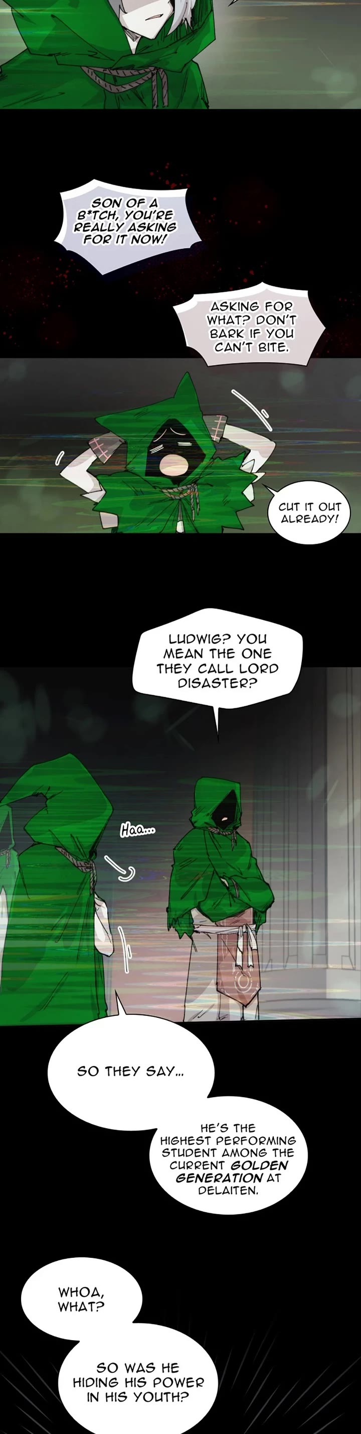 Reincarnation of the Hero Party's Archmage Chapter 80 page 10 - Chapter 80: Precious