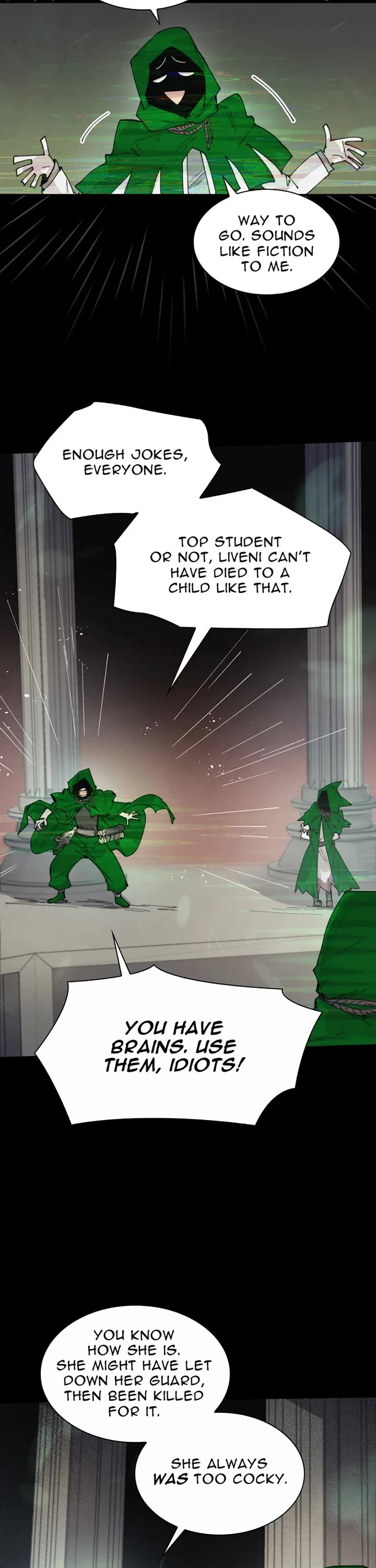 Reincarnation of the Hero Party's Archmage Chapter 80 page 11 - Chapter 80: Precious