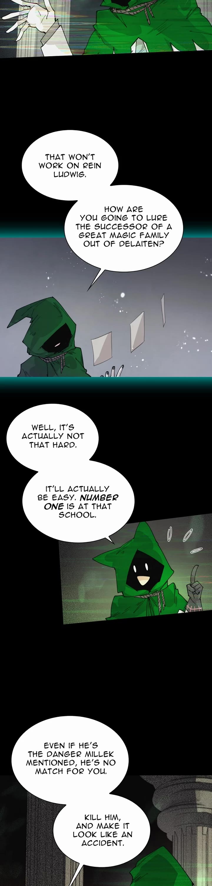 Reincarnation of the Hero Party's Archmage Chapter 80 page 13 - Chapter 80: Precious