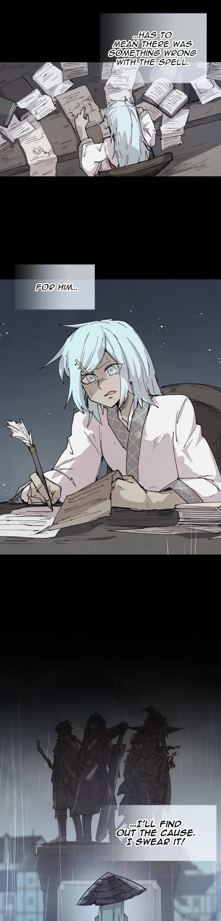 Reincarnation of the Hero Party's Archmage Chapter 80 page 21 - Chapter 80: Precious