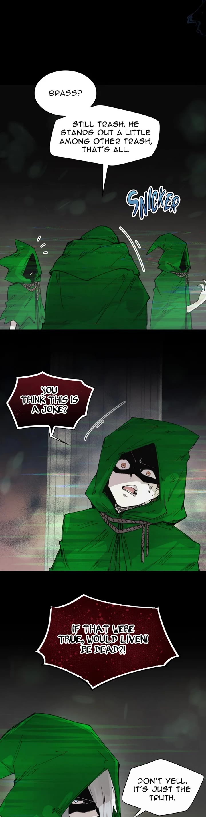 Reincarnation of the Hero Party's Archmage Chapter 80 page 9 - Chapter 80: Precious