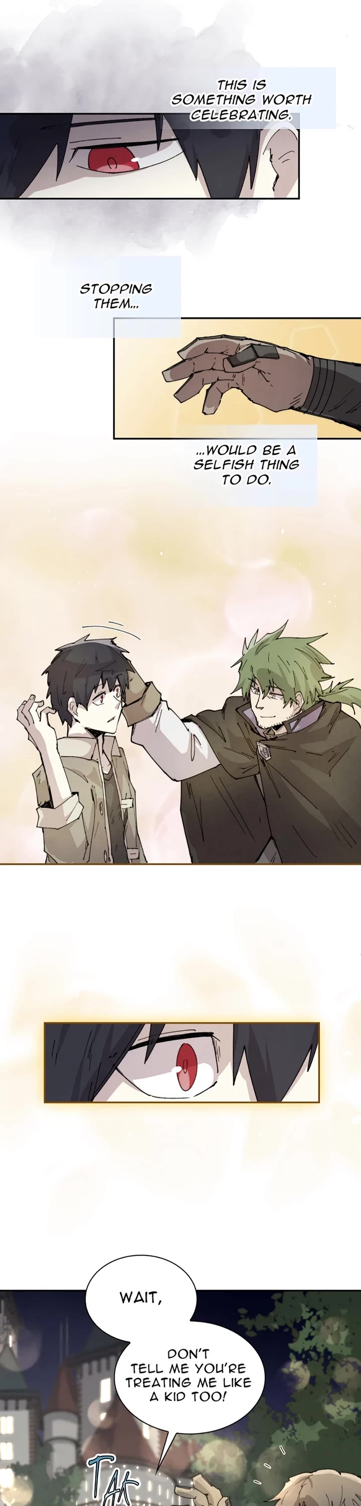 Reincarnation of the Hero Party's Archmage Chapter 81 page 12 - Chapter 81: Appreciation