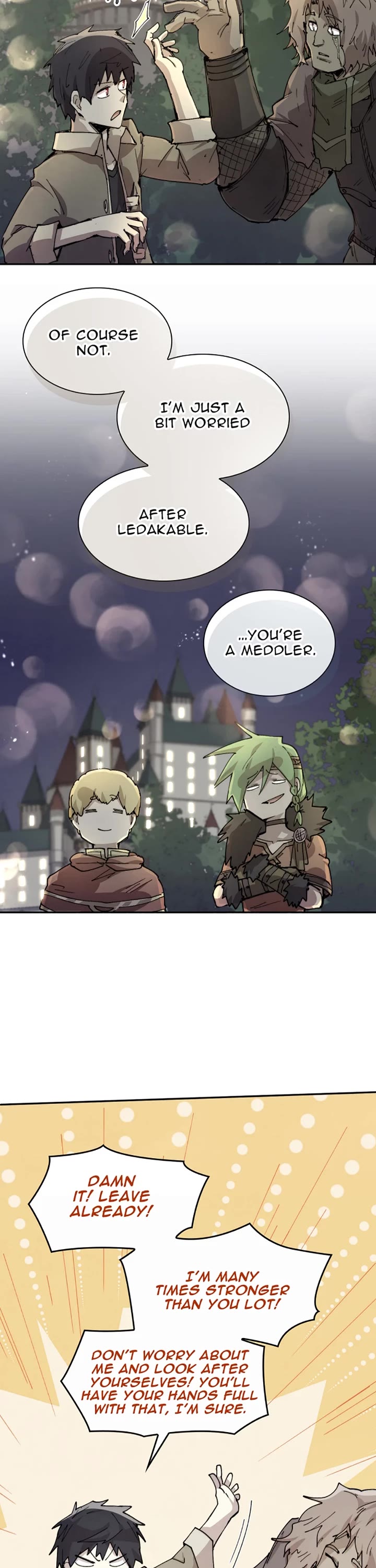 Reincarnation of the Hero Party's Archmage Chapter 81 page 13 - Chapter 81: Appreciation