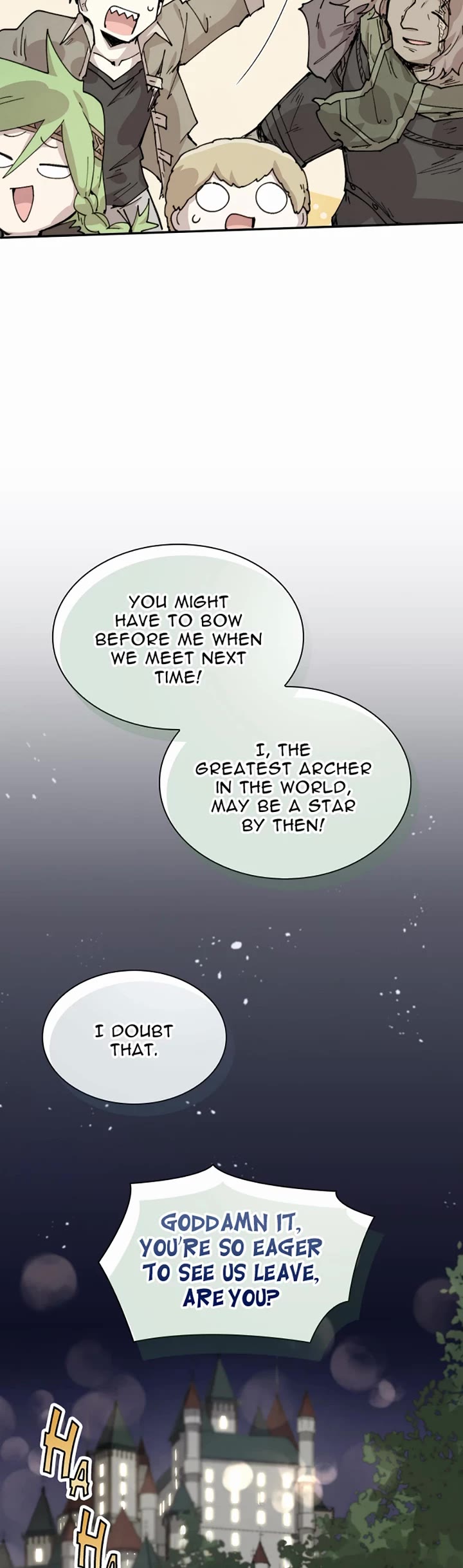 Reincarnation of the Hero Party's Archmage Chapter 81 page 14 - Chapter 81: Appreciation