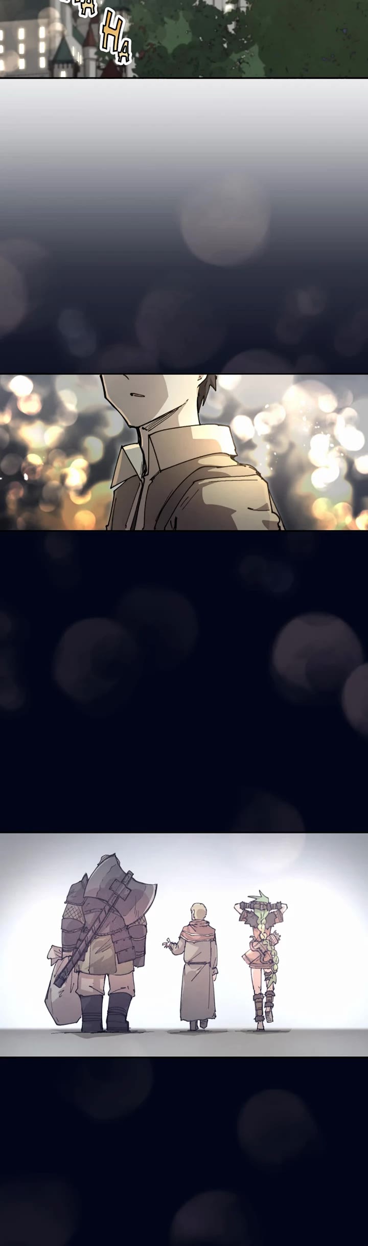 Reincarnation of the Hero Party's Archmage Chapter 81 page 15 - Chapter 81: Appreciation