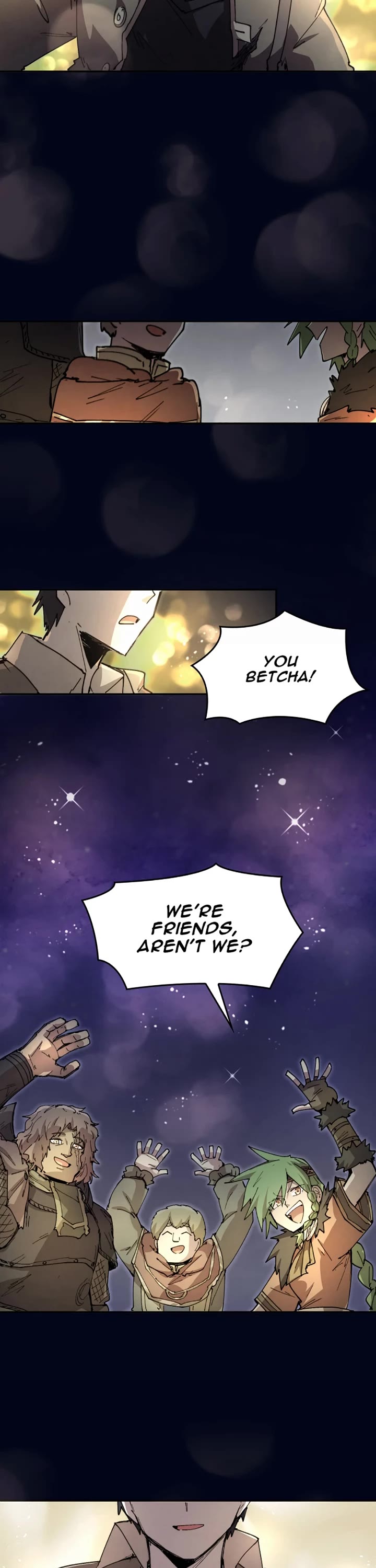 Reincarnation of the Hero Party's Archmage Chapter 81 page 17 - Chapter 81: Appreciation
