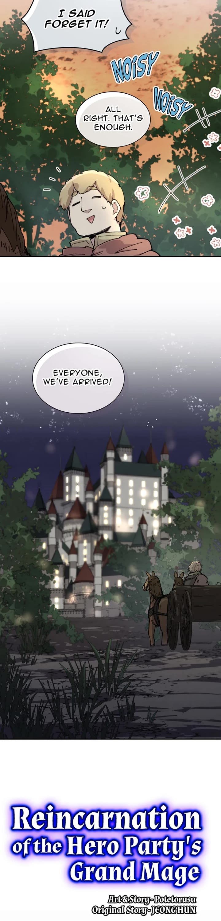 Reincarnation of the Hero Party's Archmage Chapter 81 page 6 - Chapter 81: Appreciation