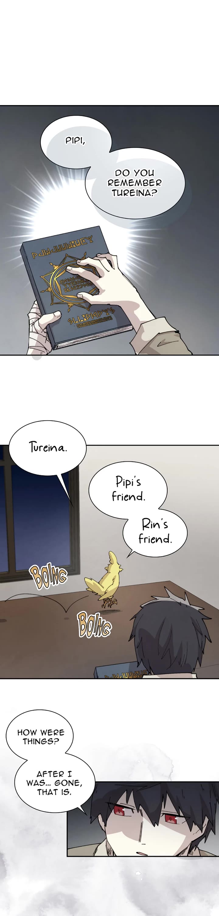 Reincarnation of the Hero Party's Archmage Chapter 82 page 1 - Chapter 82: The Priestess of Pipe Ashes