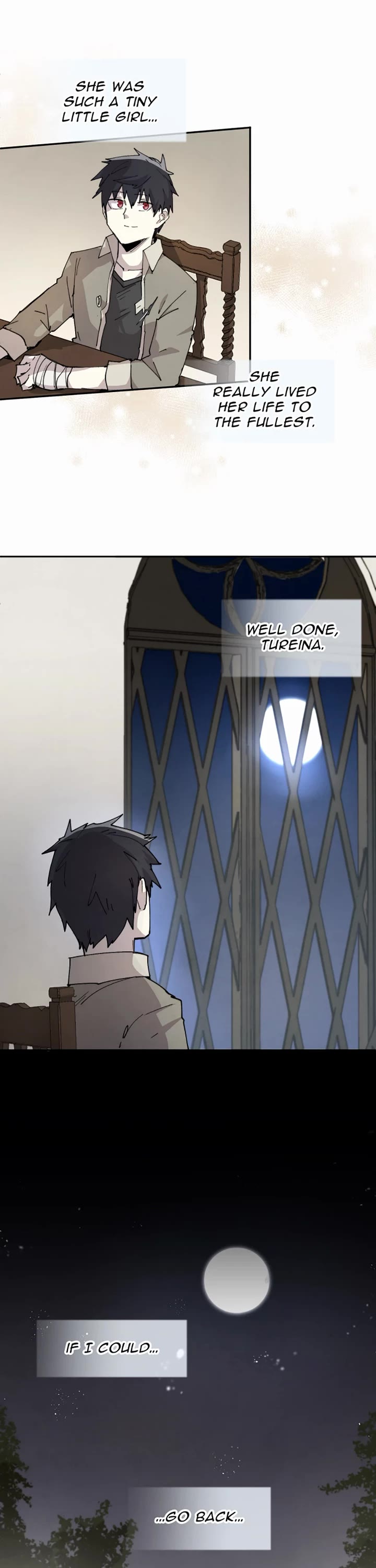 Reincarnation of the Hero Party's Archmage Chapter 82 page 11 - Chapter 82: The Priestess of Pipe Ashes