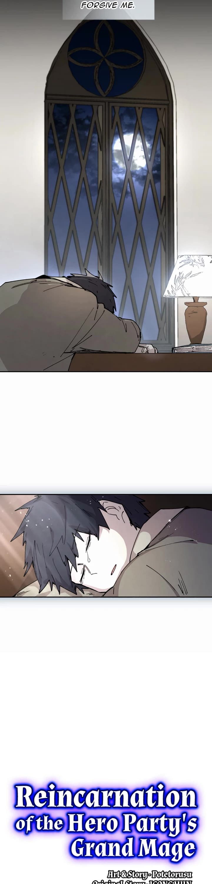 Reincarnation of the Hero Party's Archmage Chapter 82 page 13 - Chapter 82: The Priestess of Pipe Ashes