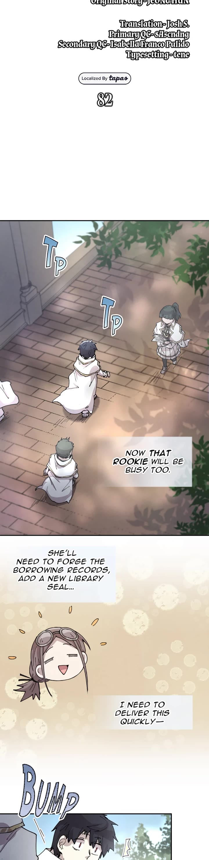 Reincarnation of the Hero Party's Archmage Chapter 82 page 14 - Chapter 82: The Priestess of Pipe Ashes