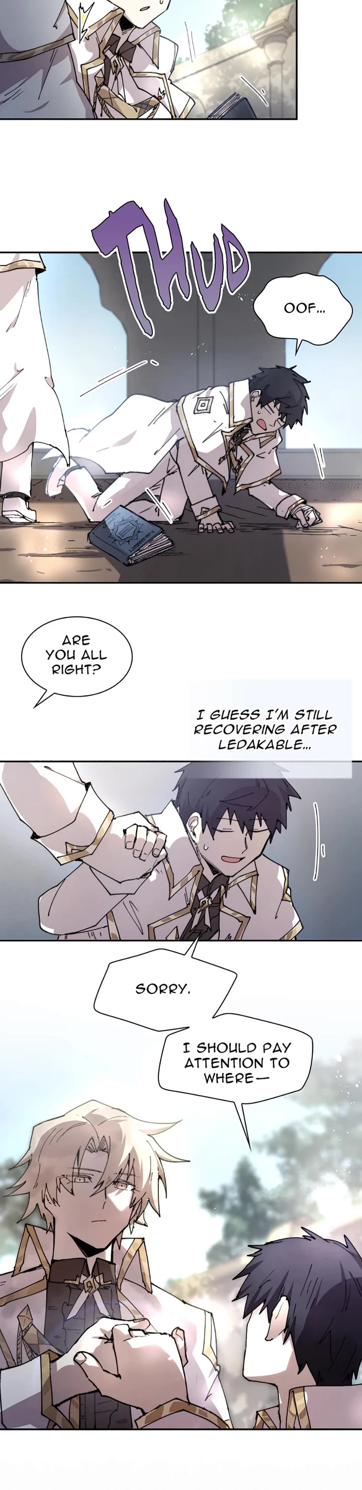 Reincarnation of the Hero Party's Archmage Chapter 82 page 15 - Chapter 82: The Priestess of Pipe Ashes