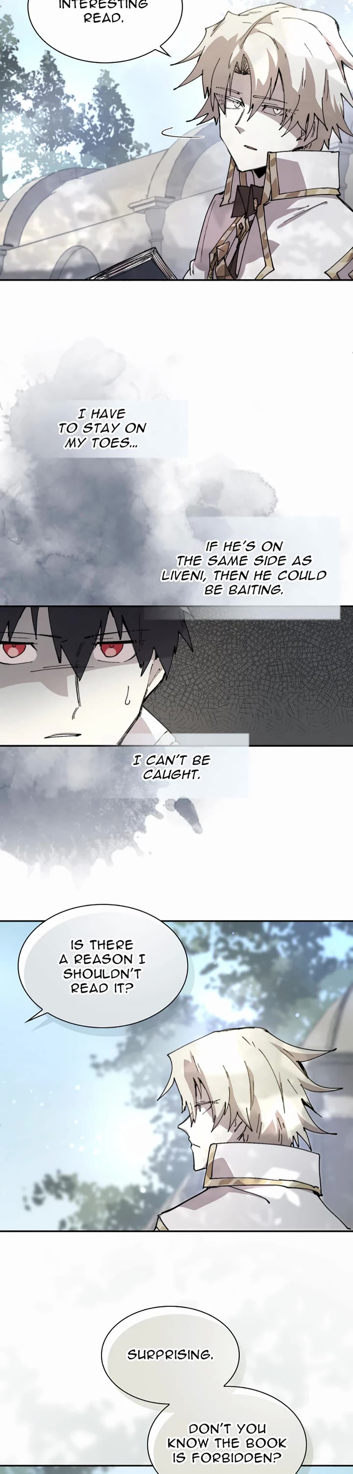 Reincarnation of the Hero Party's Archmage Chapter 82 page 18 - Chapter 82: The Priestess of Pipe Ashes