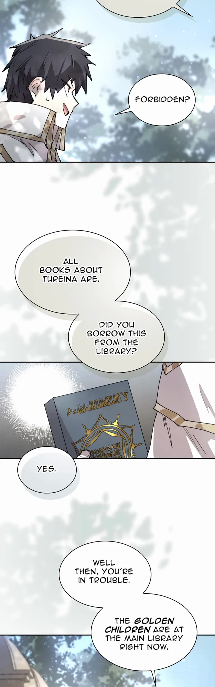 Reincarnation of the Hero Party's Archmage Chapter 82 page 19 - Chapter 82: The Priestess of Pipe Ashes