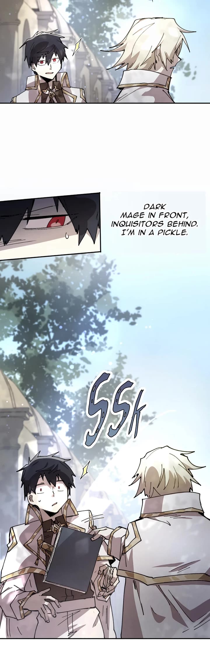Reincarnation of the Hero Party's Archmage Chapter 82 page 20 - Chapter 82: The Priestess of Pipe Ashes