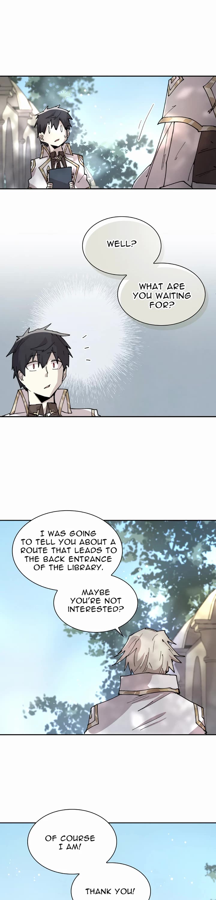 Reincarnation of the Hero Party's Archmage Chapter 82 page 21 - Chapter 82: The Priestess of Pipe Ashes