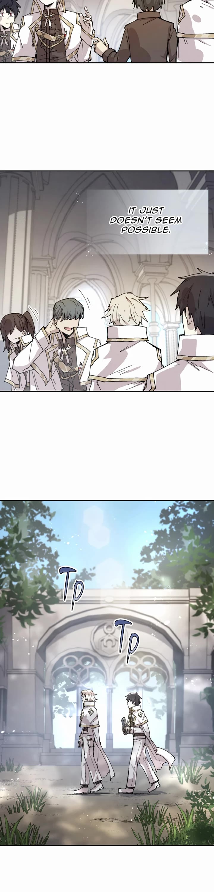 Reincarnation of the Hero Party's Archmage Chapter 82 page 23 - Chapter 82: The Priestess of Pipe Ashes