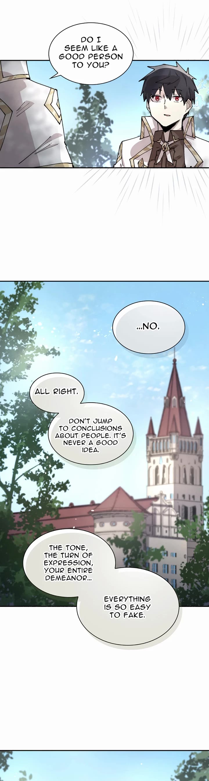 Reincarnation of the Hero Party's Archmage Chapter 82 page 24 - Chapter 82: The Priestess of Pipe Ashes