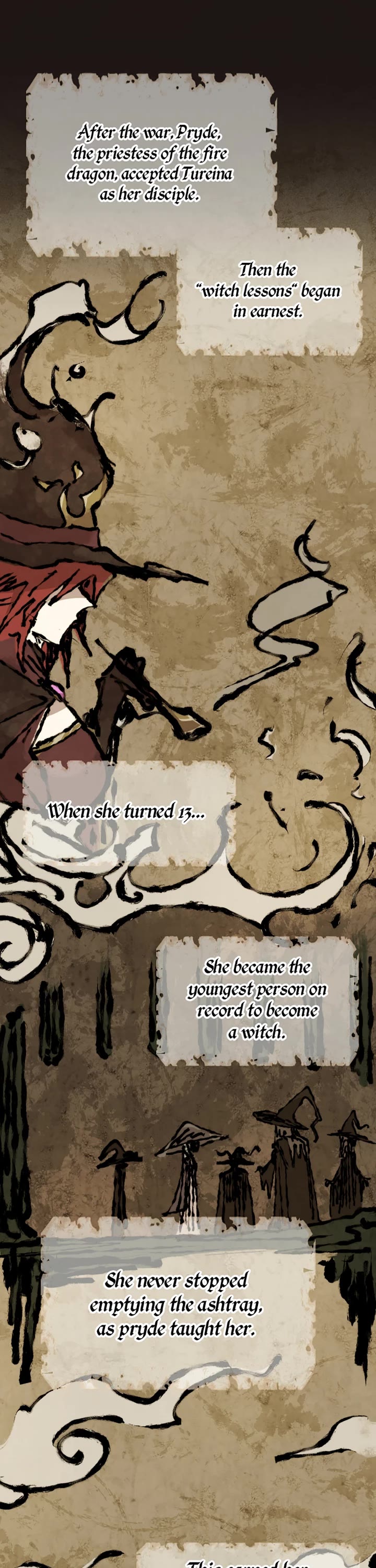 Reincarnation of the Hero Party's Archmage Chapter 82 page 3 - Chapter 82: The Priestess of Pipe Ashes