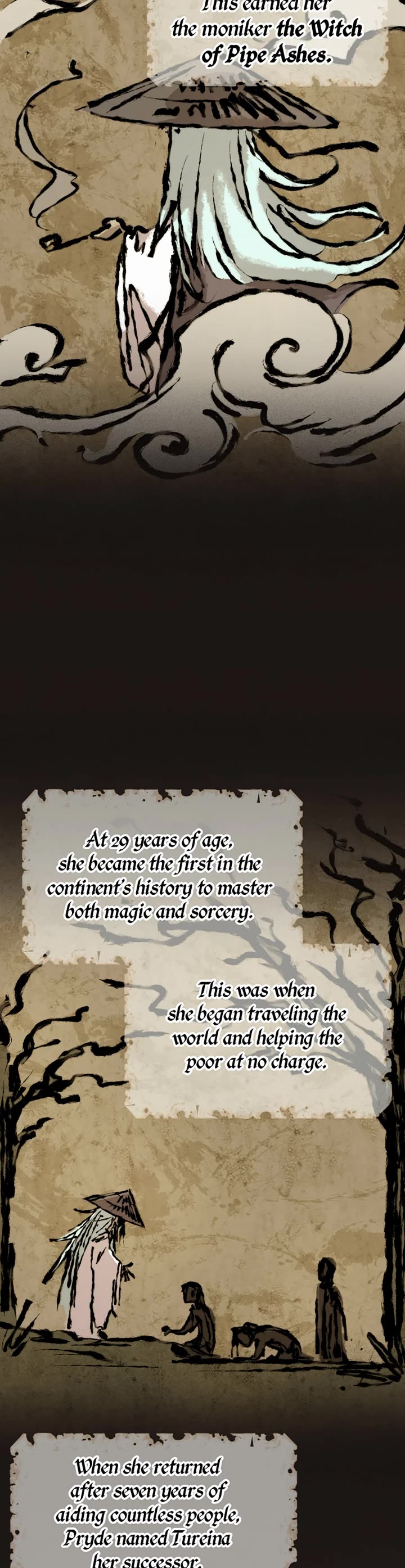 Reincarnation of the Hero Party's Archmage Chapter 82 page 4 - Chapter 82: The Priestess of Pipe Ashes