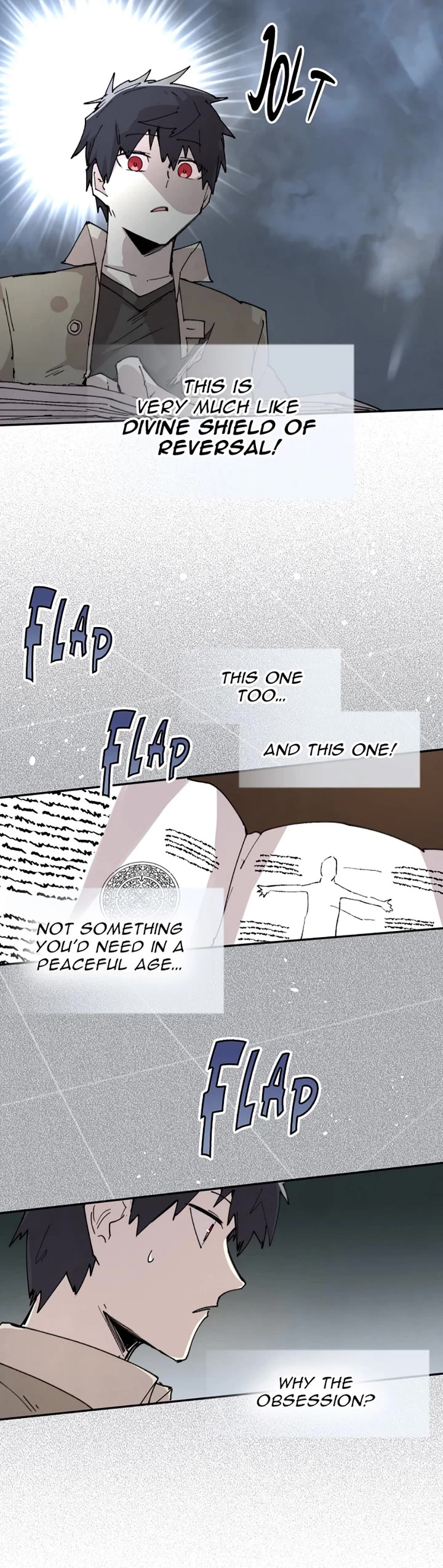 Reincarnation of the Hero Party's Archmage Chapter 82 page 9 - Chapter 82: The Priestess of Pipe Ashes
