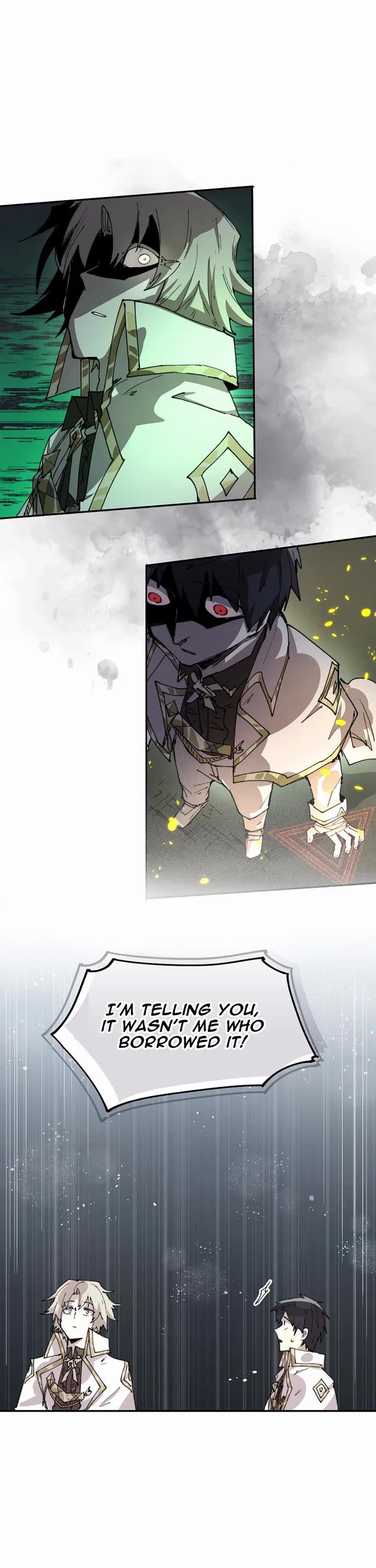 Reincarnation of the Hero Party's Archmage Chapter 83 page 1 - Chapter 83: No Deal