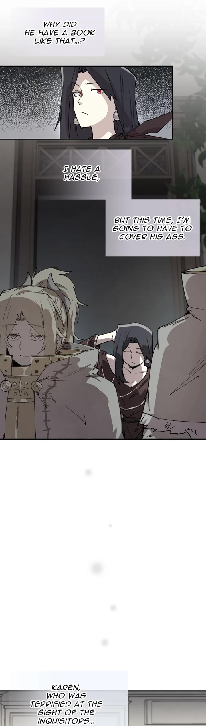 Reincarnation of the Hero Party's Archmage Chapter 83 page 10 - Chapter 83: No Deal