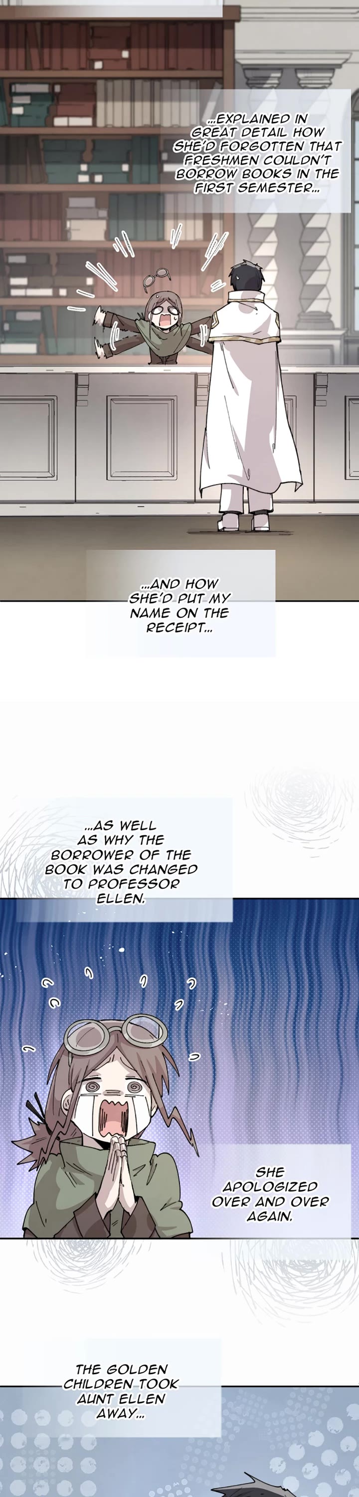 Reincarnation of the Hero Party's Archmage Chapter 83 page 11 - Chapter 83: No Deal