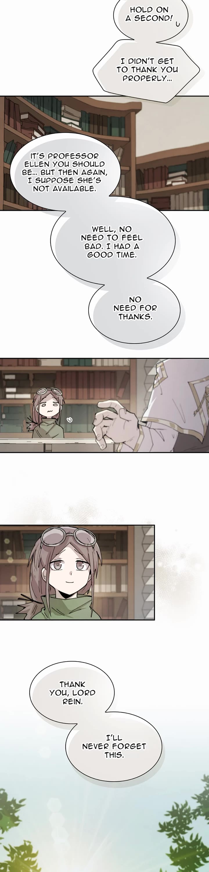 Reincarnation of the Hero Party's Archmage Chapter 83 page 13 - Chapter 83: No Deal