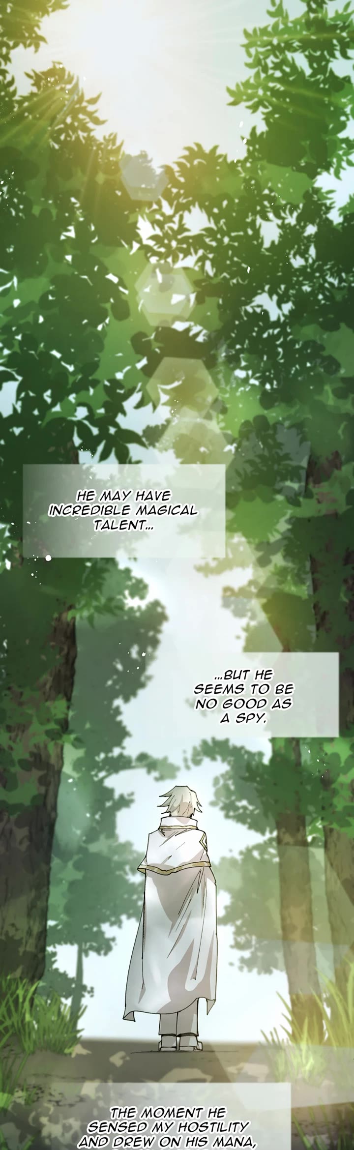 Reincarnation of the Hero Party's Archmage Chapter 83 page 14 - Chapter 83: No Deal