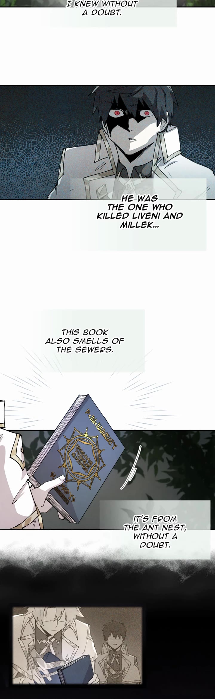 Reincarnation of the Hero Party's Archmage Chapter 83 page 15 - Chapter 83: No Deal