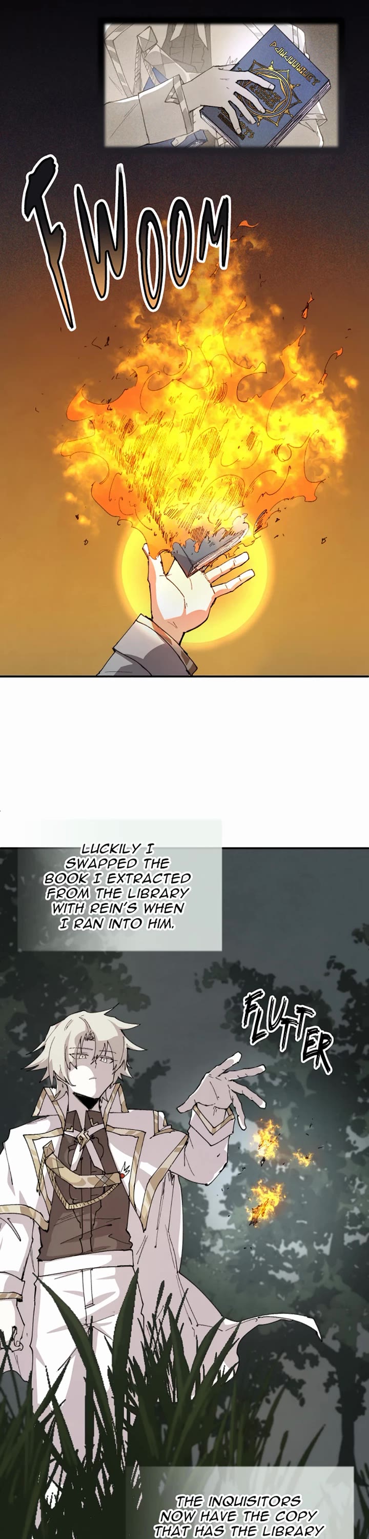 Reincarnation of the Hero Party's Archmage Chapter 83 page 16 - Chapter 83: No Deal