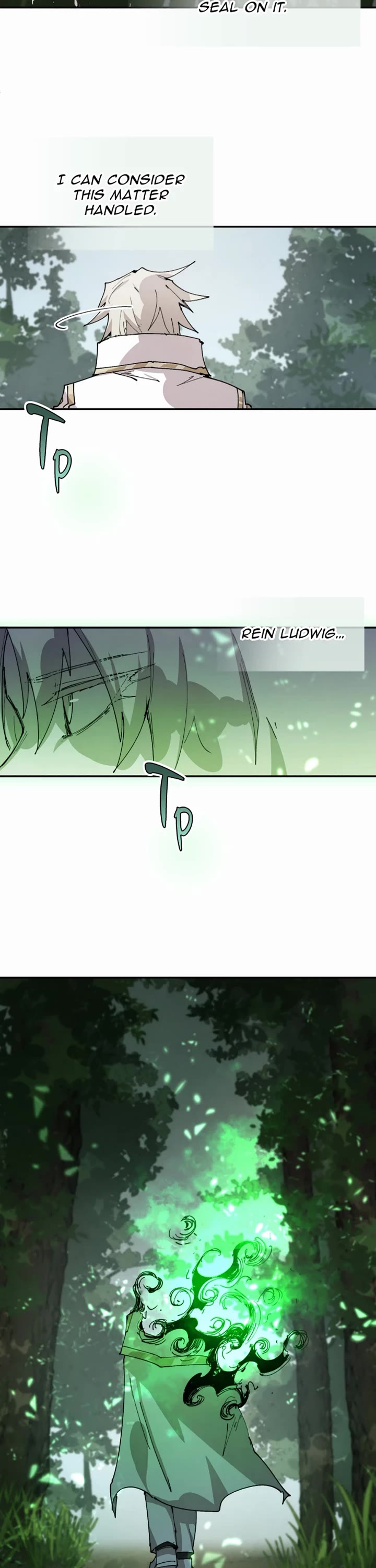 Reincarnation of the Hero Party's Archmage Chapter 83 page 17 - Chapter 83: No Deal
