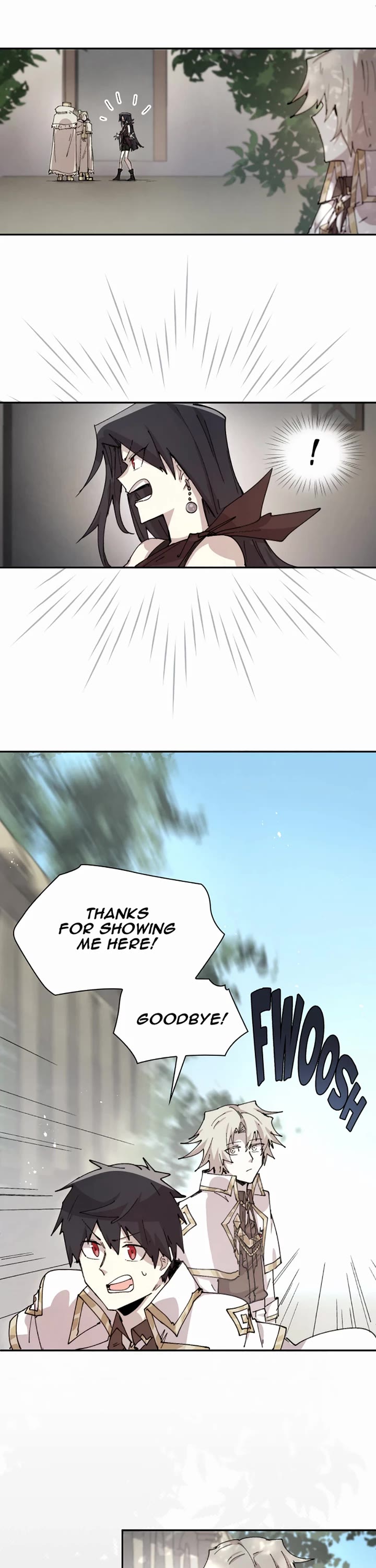 Reincarnation of the Hero Party's Archmage Chapter 83 page 2 - Chapter 83: No Deal
