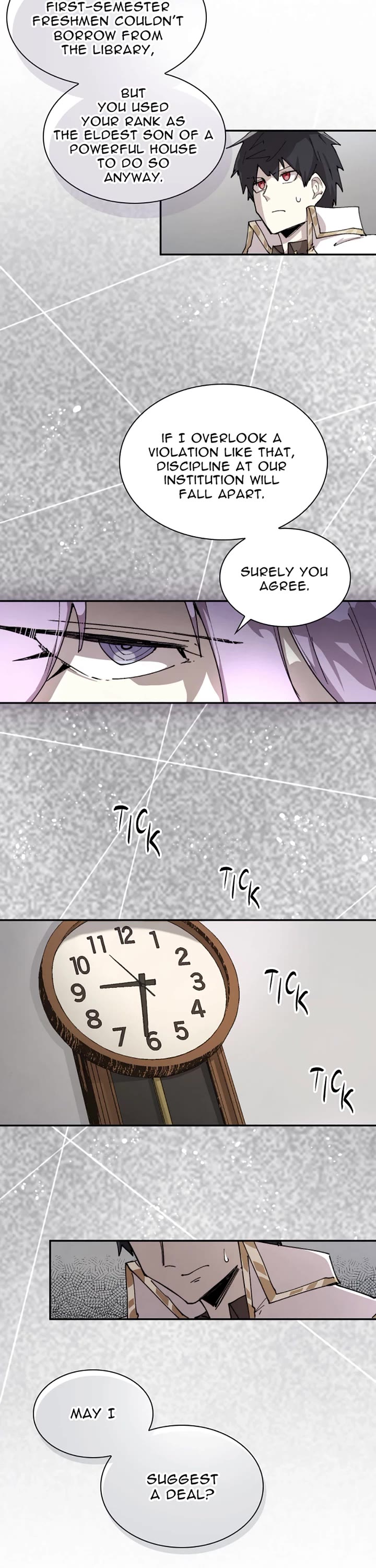 Reincarnation of the Hero Party's Archmage Chapter 83 page 27 - Chapter 83: No Deal
