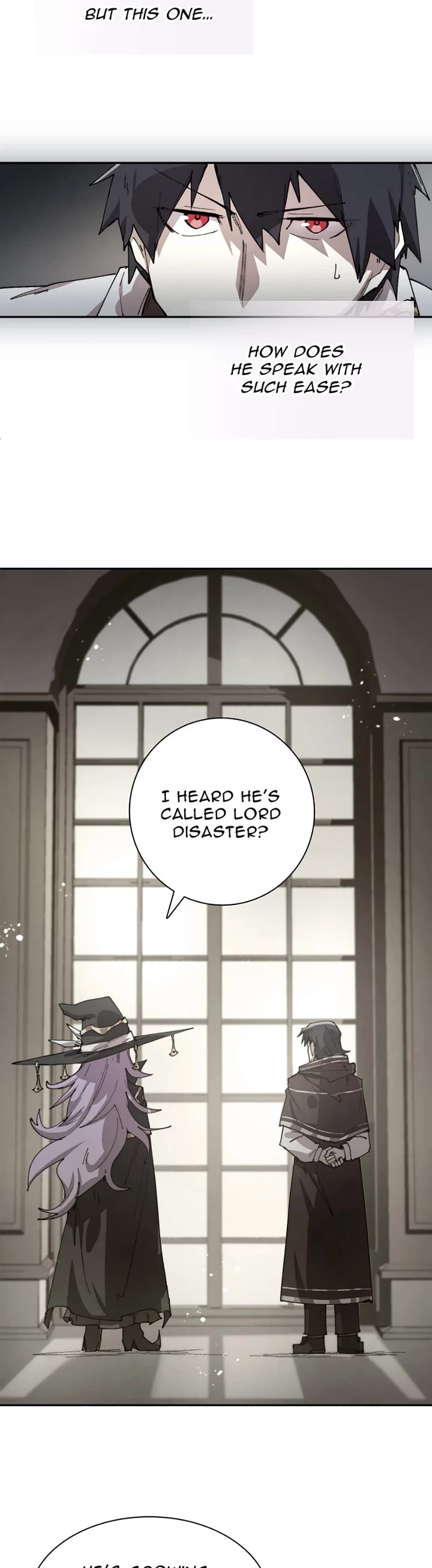 Reincarnation of the Hero Party's Archmage Chapter 83 page 29 - Chapter 83: No Deal