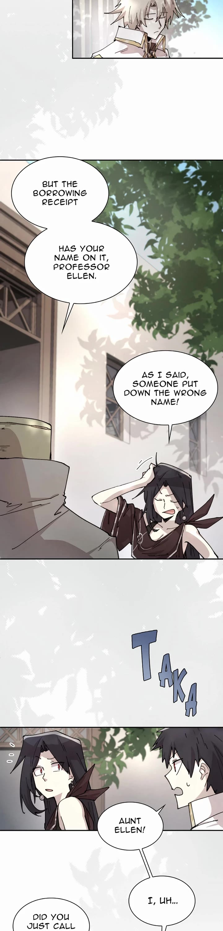 Reincarnation of the Hero Party's Archmage Chapter 83 page 3 - Chapter 83: No Deal