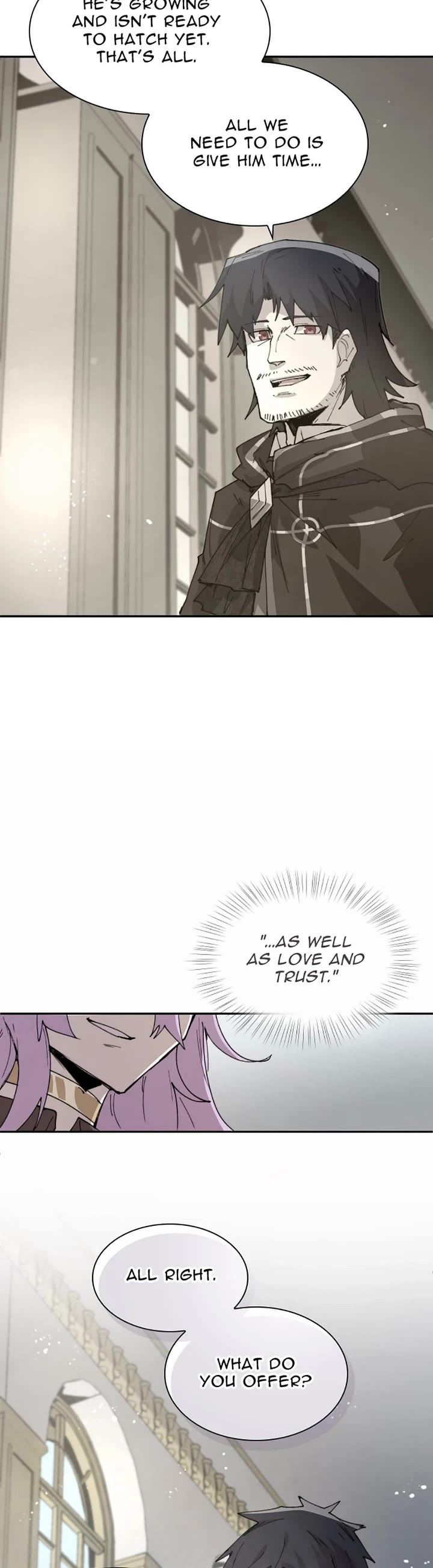 Reincarnation of the Hero Party's Archmage Chapter 83 page 30 - Chapter 83: No Deal