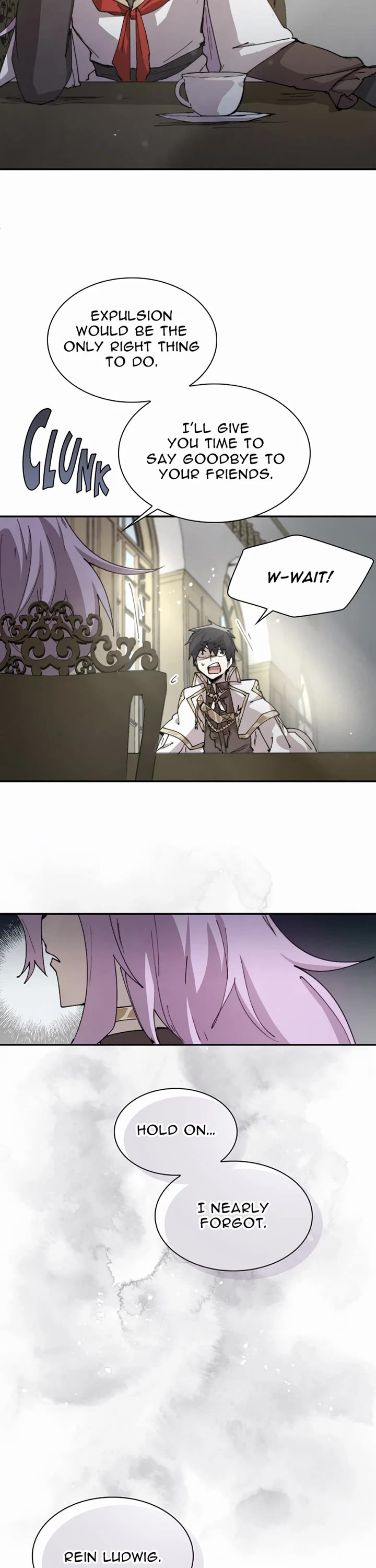 Reincarnation of the Hero Party's Archmage Chapter 83 page 32 - Chapter 83: No Deal