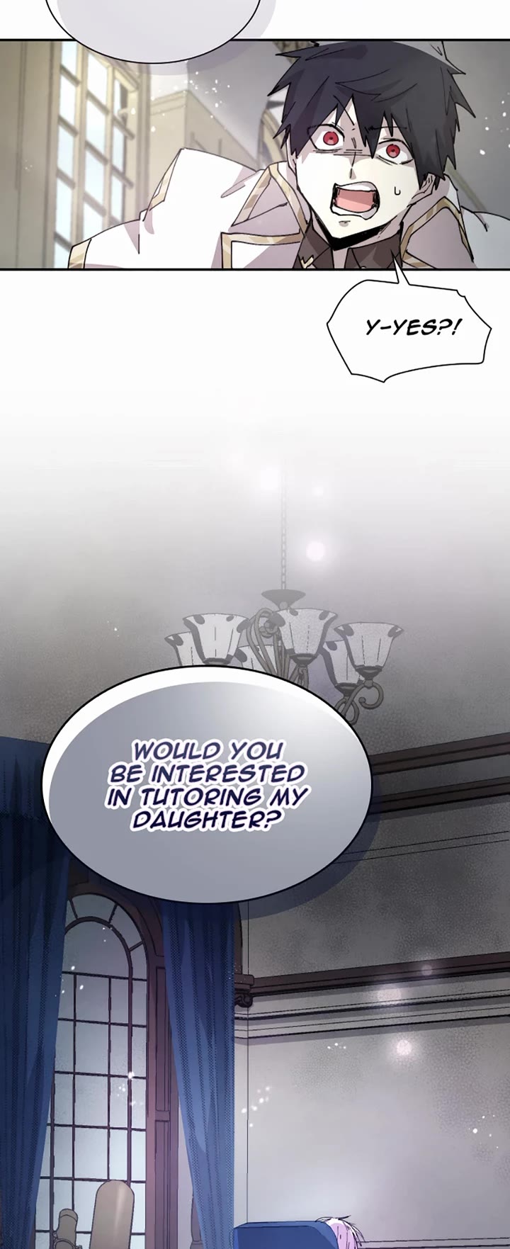 Reincarnation of the Hero Party's Archmage Chapter 83 page 33 - Chapter 83: No Deal