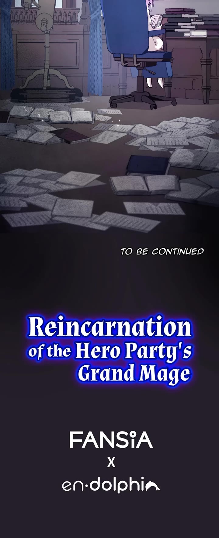 Reincarnation of the Hero Party's Archmage Chapter 83 page 34 - Chapter 83: No Deal