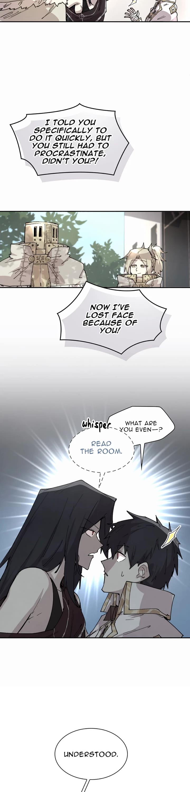 Reincarnation of the Hero Party's Archmage Chapter 83 page 7 - Chapter 83: No Deal