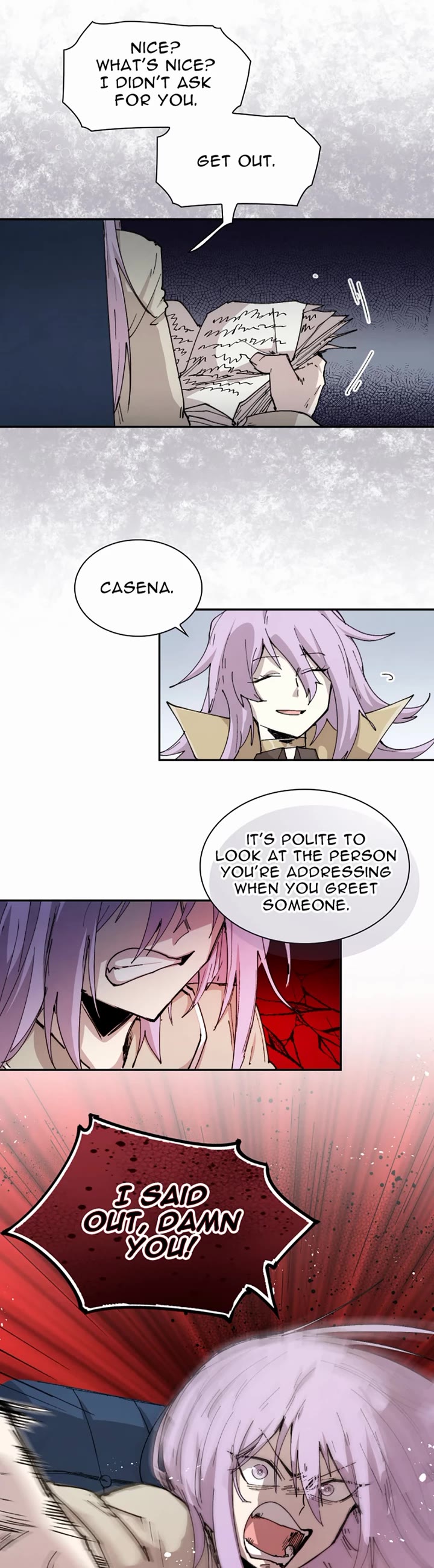 Reincarnation of the Hero Party's Archmage Chapter 84 page 10 - Chapter 84: Magic's Potential