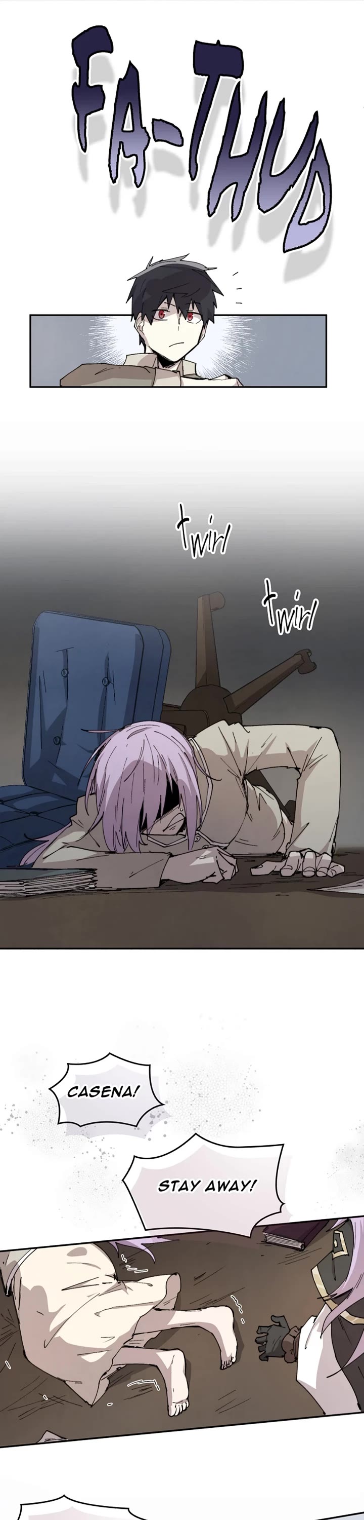 Reincarnation of the Hero Party's Archmage Chapter 84 page 13 - Chapter 84: Magic's Potential