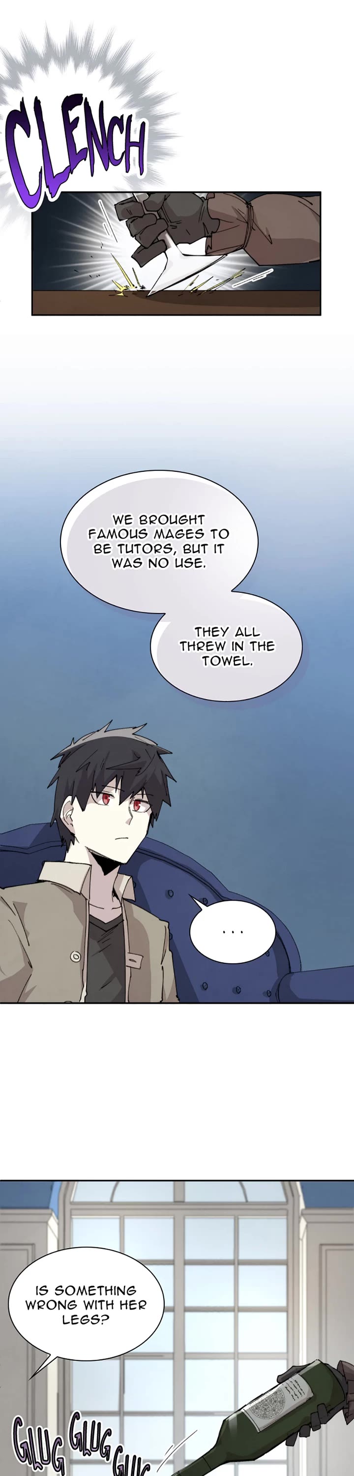Reincarnation of the Hero Party's Archmage Chapter 84 page 17 - Chapter 84: Magic's Potential