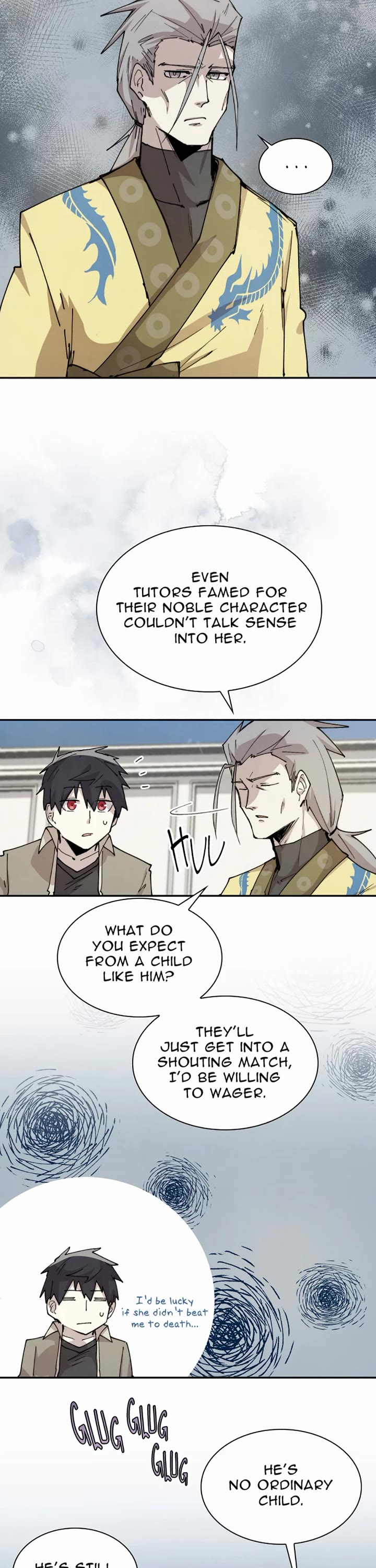 Reincarnation of the Hero Party's Archmage Chapter 84 page 22 - Chapter 84: Magic's Potential