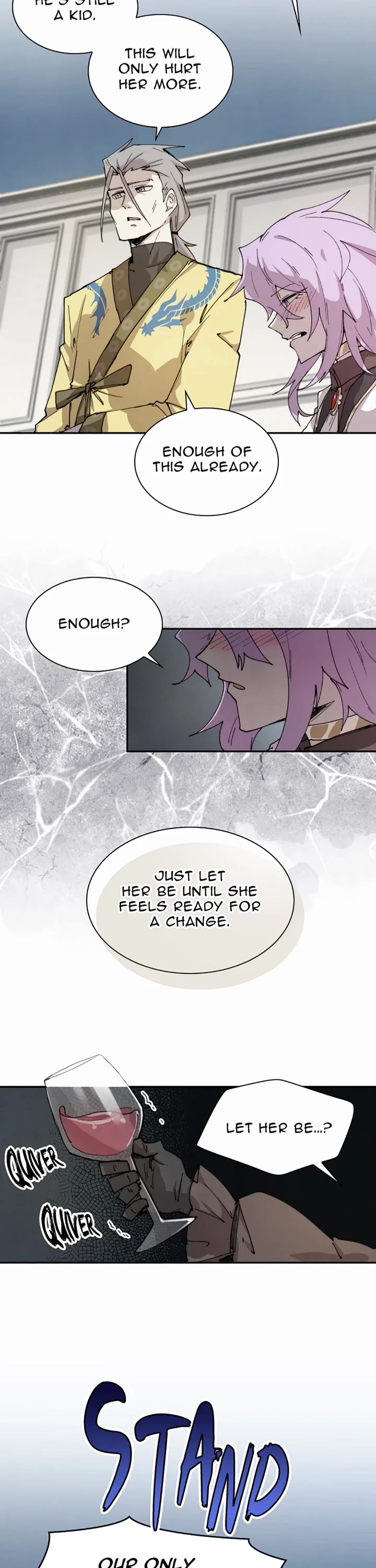 Reincarnation of the Hero Party's Archmage Chapter 84 page 23 - Chapter 84: Magic's Potential