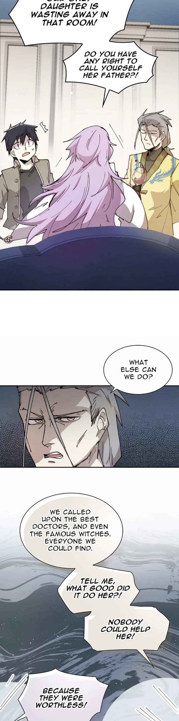 Reincarnation of the Hero Party's Archmage Chapter 84 page 24 - Chapter 84: Magic's Potential